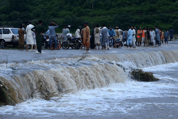 Flash Flood in NW Pakistan: 20+ Dead, 6 Injured in Swabi District Flash_Flood_in_NW_Pakistan__20__Dead__6_Injured_in_Swabi_District