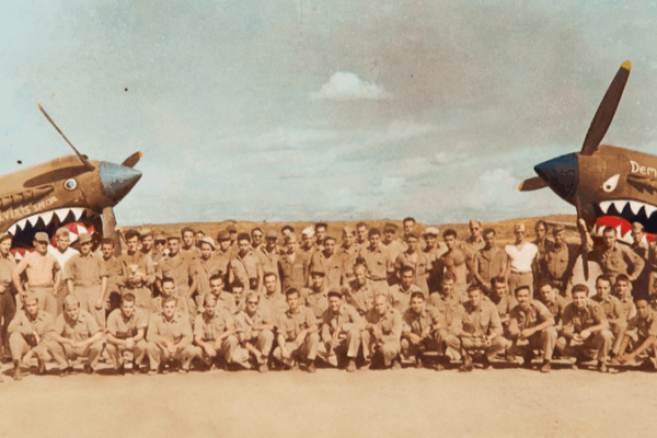 Flying Tigers: Epic Hump Flights & Colorful China Memories Flying_Tigers__Epic_Hump_Flights___Colorful_China_Memories