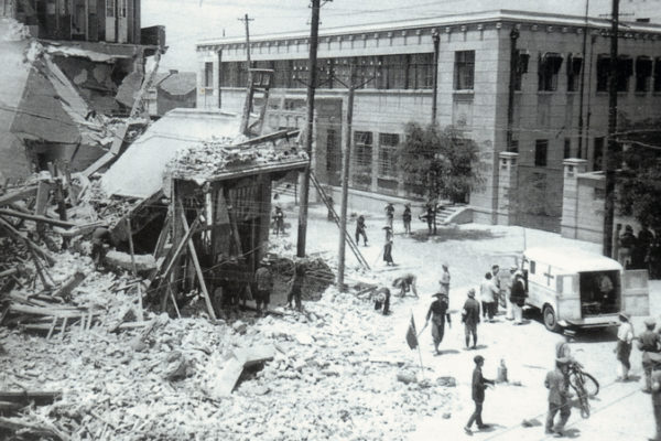 From Wartime Ruins to Modern Medicine: The Renmin Hospital Story From_Wartime_Ruins_to_Modern_Medicine__The_Renmin_Hospital_Story