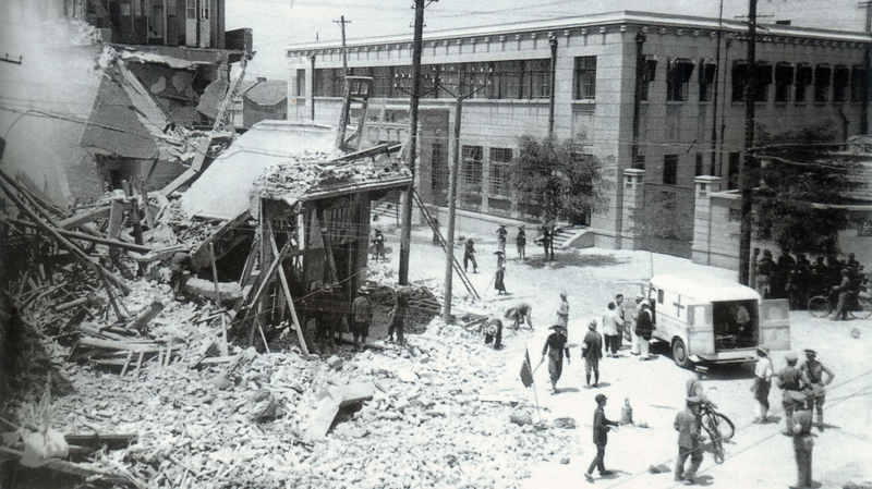 From_Wartime_Ruins_to_Modern_Medicine__The_Renmin_Hospital_Story - Namaste Headlines From_Wartime_Ruins_to_Modern_Medicine__The_Renmin_Hospital_Story