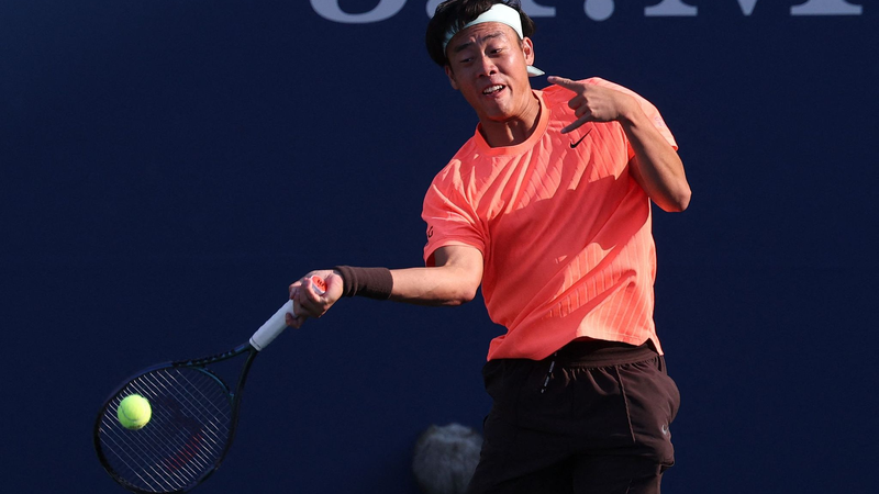 Wong’s Fairytale US Open Run Ends in Five-Set Drama Wong’s Fairytale US Open Run Ends in Five-Set Drama