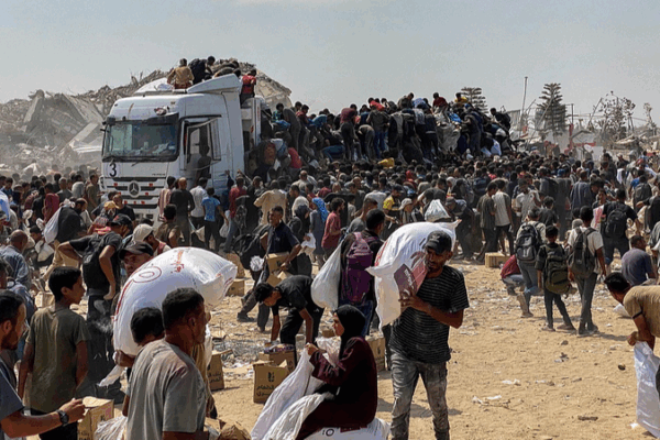 Israel’s Gaza City Operation: 6-Month Plan & Global Reactions Israel’s Gaza City Operation: 6-Month Plan & Global Reactions