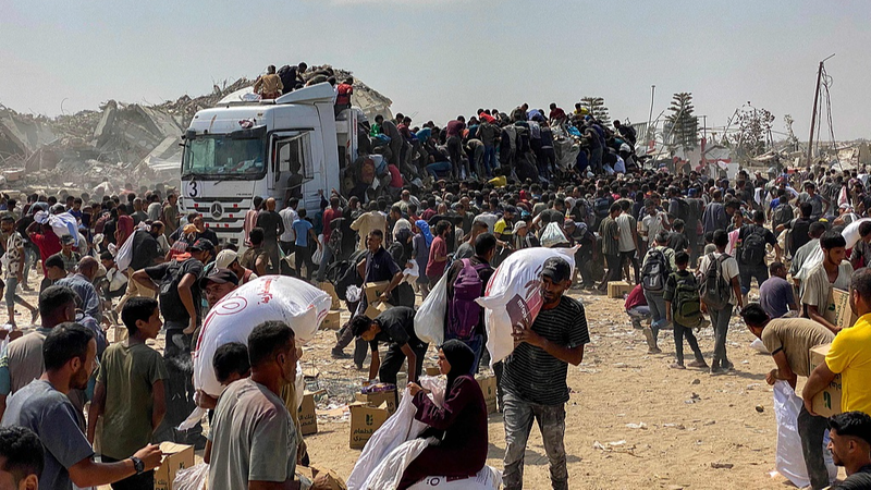 Israel’s Gaza City Operation: 6-Month Plan & Global Reactions