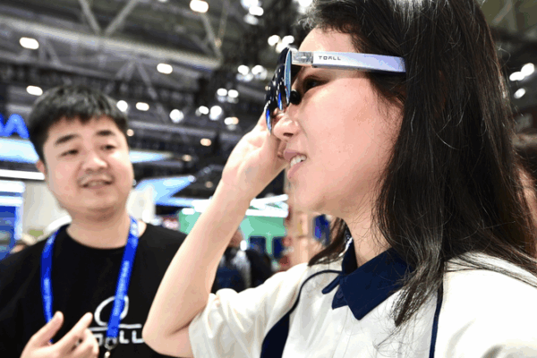Shenzhen’s Optics Industry Mirrors Chinese Mainland’s Tech Rise Shenzhen’s Optics Industry Mirrors Chinese Mainland’s Tech Rise