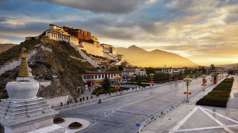 GVT8XBDSI3RBJJR6R8WD - Namaste Headlines Xizang’s 60-Year Rebirth: From 90% Poverty to a Blossoming Plateau video poster