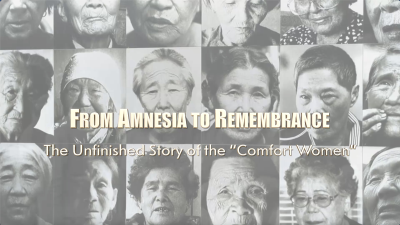 GZ4E9A2MCNENH7WNXSGS - Namaste Headlines Unfinished Story of WWII’s Comfort Women: Voices of Resilience video poster