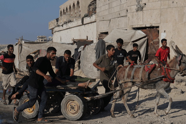 Gaza_Ground_Offensive__Tanks_Roll_into_City_as_Airstrikes_Continue