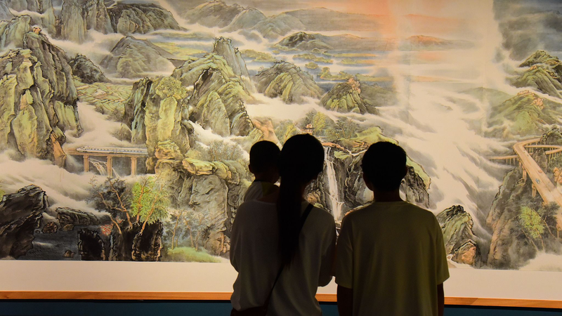 Green_Is_the_New_Gold__Exploring_the__Two_Mountains__Eco_Theory