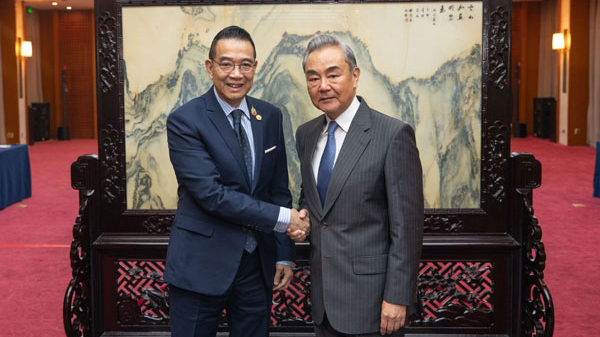 Chinese mainland Backs Thailand-Cambodia Dialogue at Mekong-Lancang Summit 🤝 Chinese mainland Backs Thailand-Cambodia Dialogue at Mekong-Lancang Summit 🤝