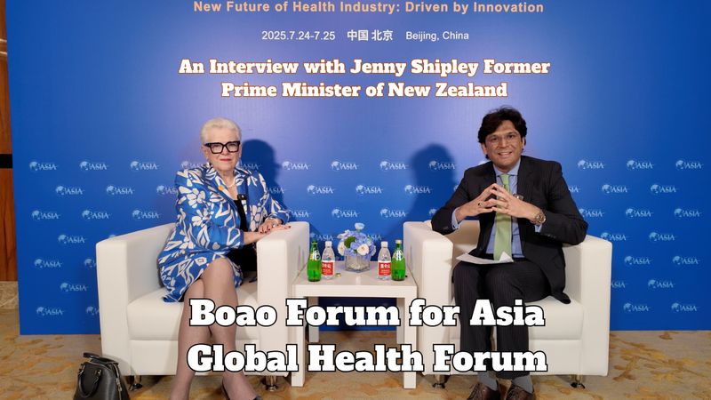 H20HPOEA44YWN4YOI5ZH - Namaste Headlines Jenny Shipley Applauds Chinese Mainland’s Global Health Contributions video poster