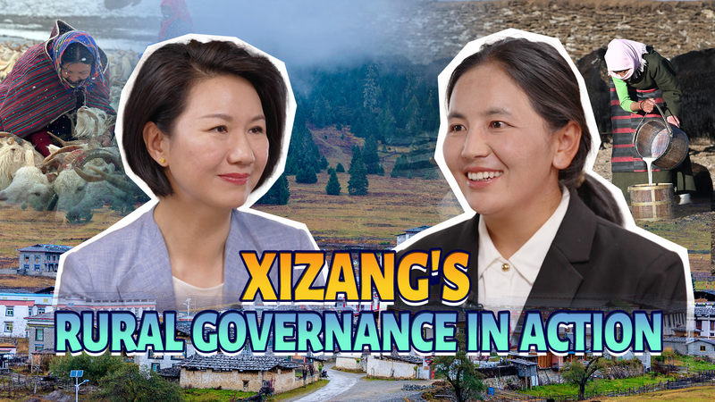High_Altitude_Heroes__Tsering_Yangkyi_s_Rural_Governance_in_Xizang_poster - Namaste Headlines High_Altitude_Heroes__Tsering_Yangkyi_s_Rural_Governance_in_Xizang video poster