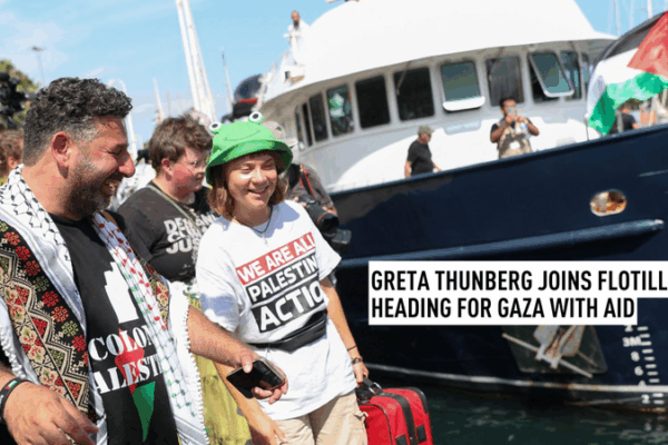 Historic Flotilla Heads to Gaza with Greta Thunberg Historic_Flotilla_Heads_to_Gaza_with_Greta_Thunberg video poster