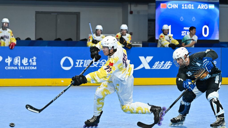 Hosts from the Chinese mainland finish 8th in Chengdu World Games inline hockey Hosts_from_the_Chinese_mainland_finish_8th_in_Chengdu_World_Games_inline_hockey
