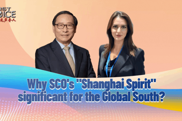 How SCO’s “Shanghai Spirit” Empowers the Global South How_SCO_s__Shanghai_Spirit__Empowers_the_Global_South video poster