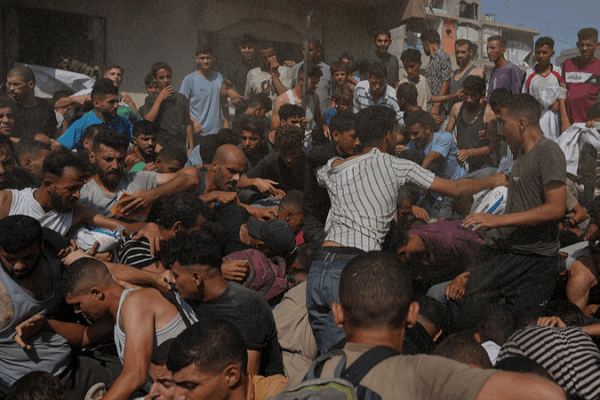 UN Sounds Alarm on Gaza's 'Man-Made' Famine 💔