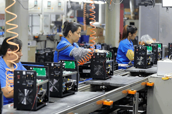 How Tech Innovation Is Powering Chinese Mainland’s New Growth 🚀 How Tech Innovation Is Powering Chinese Mainland’s New Growth 🚀