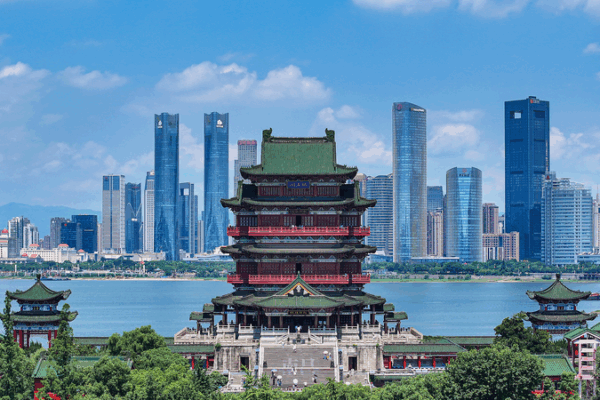Discover Nanchang’s Pavilion of Prince Teng: A 1,300-Year-Old Icon Discover Nanchang’s Pavilion of Prince Teng: A 1,300-Year-Old Icon video poster