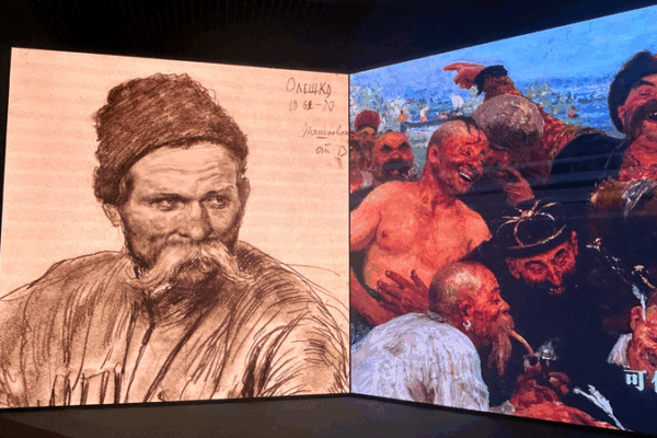 Ilya Repin’s Art Evolution Unveiled at National Museum of China Ilya_Repin_s_Art_Evolution_Unveiled_at_National_Museum_of_China video poster