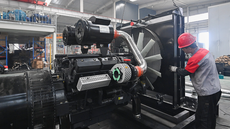 Industrial Profits Dip Narrows in Chinese Mainland as High-Tech Manufacturing Surges Industrial_Profits_Dip_Narrows_in_Chinese_Mainland_as_High_Tech_Manufacturing_Surges