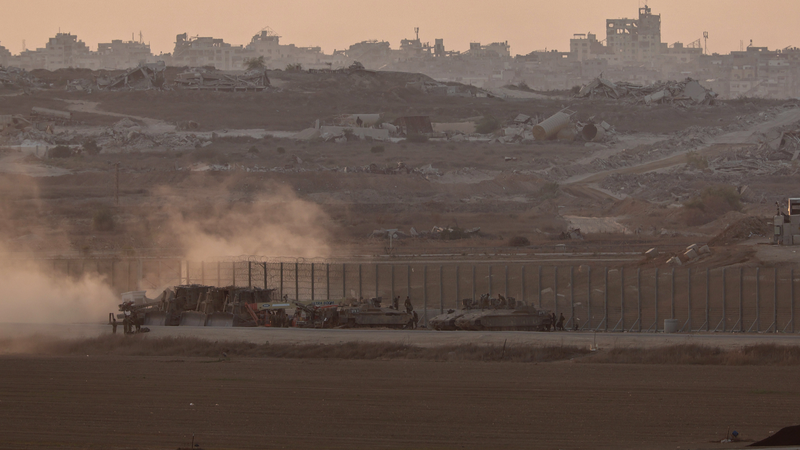 Israel_Eyes_60_Day_Gaza_Truce__Demands_Full_Hostage_Release