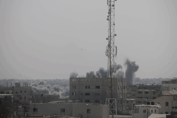 Israel Greenlights New Gaza Offensive Amid Truce Talks and Outcry Israel_Greenlights_New_Gaza_Offensive_Amid_Truce_Talks_and_Outcry
