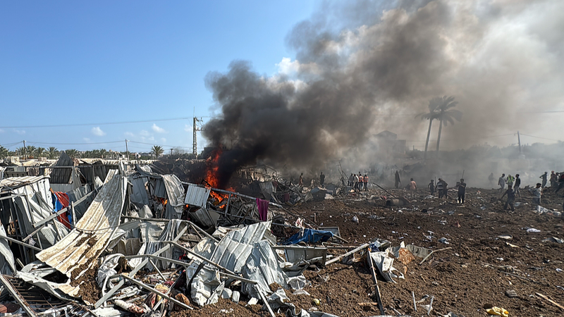 Israel Moves to Seize Gaza City as Hostage Talks Begin Israel_Moves_to_Seize_Gaza_City_as_Hostage_Talks_Begin