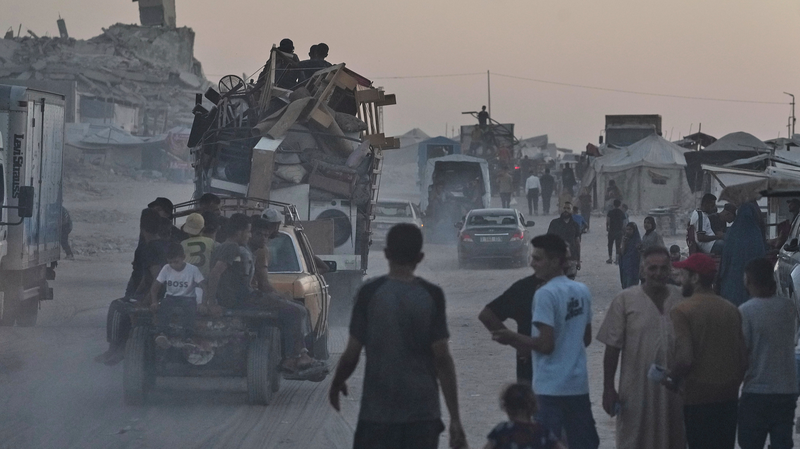 Israel_presses_Gaza_City_offensive_as_famine_deaths_rise - Namaste Headlines Israel_presses_Gaza_City_offensive_as_famine_deaths_rise