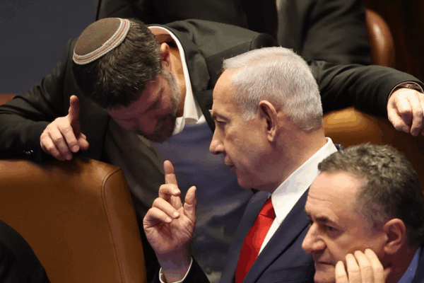 Israel’s Far-Right Pushes for Hardline on Gaza as UN Talks Loom Israel_s_Far_Right_Pushes_for_Hardline_on_Gaza_as_UN_Talks_Loom