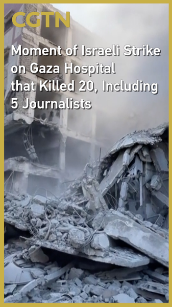 Israeli_Airstrike_on_Gaza_Hospital_Kills_20__Including_5_Journalists video poster