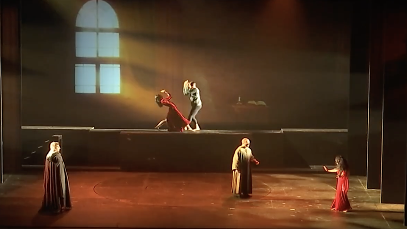 Italian Musical ‘The Divine Comedy’ Lights Up Beijing Stage Italian_Musical__The_Divine_Comedy__Lights_Up_Beijing_Stage