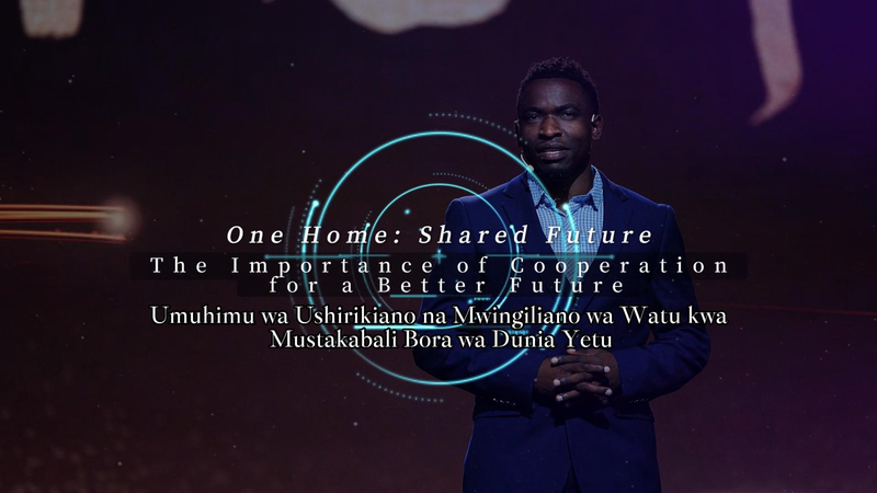Tanzanian Student’s Ubuntu Journey on Chinese Mainland-Built TAZARA Railway Tanzanian Student’s Ubuntu Journey on Chinese Mainland-Built TAZARA Railway video poster