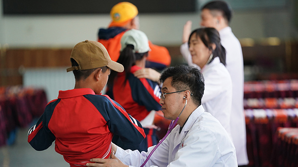 Xizang’s Healthcare Revolution: 60 Years of Progress Xizang’s Healthcare Revolution: 60 Years of Progress