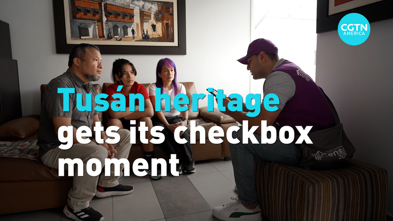 Peru’s 2025 Census to Spotlight Tusán Identity for Chinese Descendants Peru’s 2025 Census to Spotlight Tusán Identity for Chinese Descendants video poster