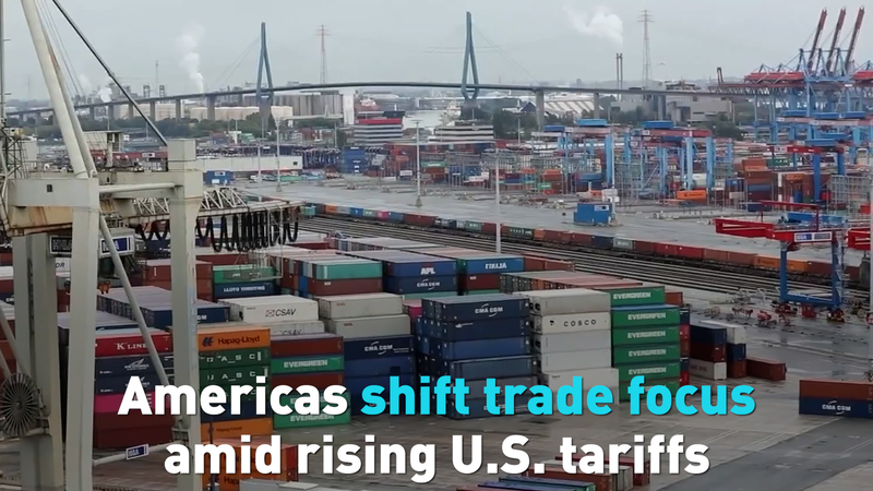 JO1N12O60Z4TPK6RJDC6 - Namaste Headlines Americas Pivot Trade Partnerships as U.S. Tariffs Rise 🌎🚀 video poster