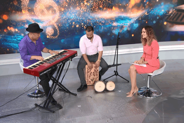 Jazz Fusion Bloom: ‘Jasmine Flower’ Gets Afro-Cuban Remix Jazz_Fusion_Bloom___Jasmine_Flower__Gets_Afro_Cuban_Remix video poster