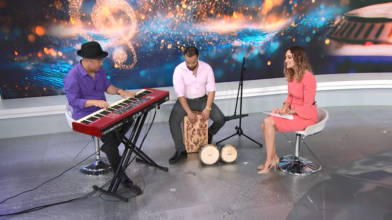 Jazz_Fusion_Bloom___Jasmine_Flower__Gets_Afro_Cuban_Remix video poster