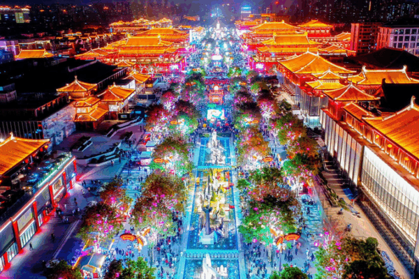 From Ancient Silk Road to AI: Shaanxi’s SCO Tech Leap From Ancient Silk Road to AI: Shaanxi’s SCO Tech Leap video poster