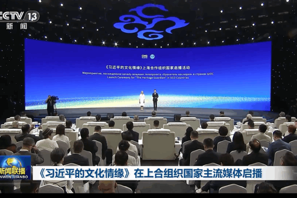 The Heritage Guardian Documentary Premieres Across SCO Countries 🌏 The Heritage Guardian Documentary Premieres Across SCO Countries 🌏