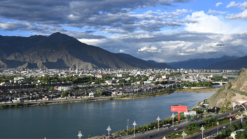 Xizang’s GDP Soars 155-Fold Since 1965 in a Modernization Boom Xizang’s GDP Soars 155-Fold Since 1965 in a Modernization Boom