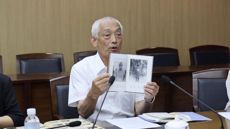Descendant Exposes Japan’s WWII Germ Warfare in China Descendant Exposes Japan’s WWII Germ Warfare in China