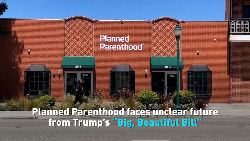 Planned Parenthood’s Future in ‘Big, Beautiful Bill’ Legal Showdown Planned Parenthood’s Future in 'Big, Beautiful Bill' Legal Showdown video poster