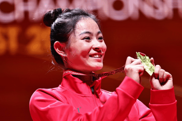 Karate Warrior Gong Li Eyes Glory at 2025 Chengdu World Games Karate_Warrior_Gong_Li_Eyes_Glory_at_2025_Chengdu_World_Games video poster