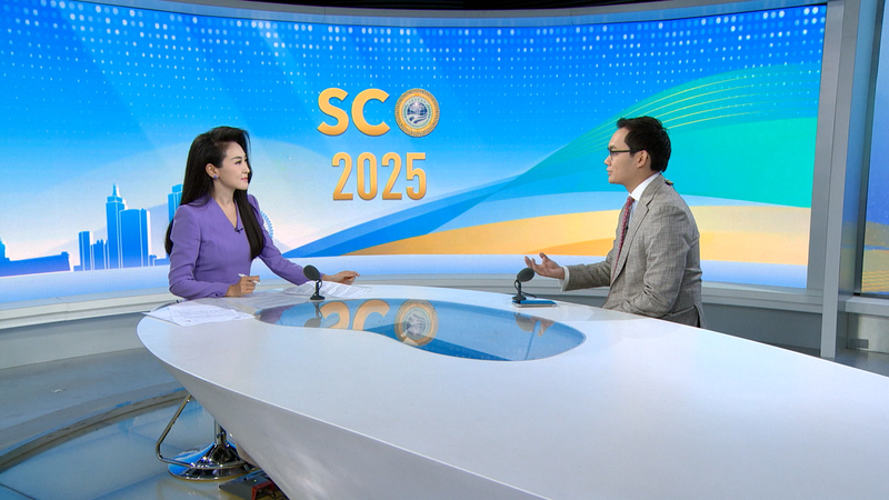 Kazakh Entrepreneur Urges Digital Silk Road Boost at SCO Summit Kazakh_Entrepreneur_Urges_Digital_Silk_Road_Boost_at_SCO_Summit video poster