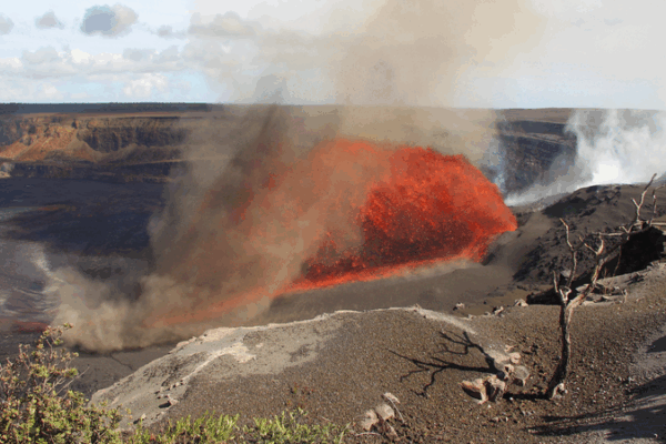 Kilauea Erupts Again! 31st Blast Safely Contained Kilauea_Erupts_Again__31st_Blast_Safely_Contained video poster