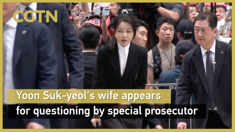 Kim_Keon_hee_Faces_First_Special_Prosecutor_Probe_in_South_Korea video poster