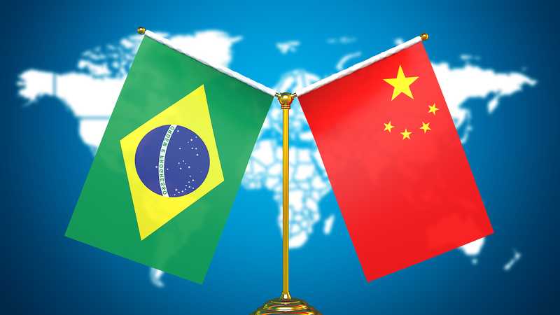 China & Brazil to Deepen Cooperation: Wang Yi Outlines Next Steps 🤝 China & Brazil to Deepen Cooperation: Wang Yi Outlines Next Steps 🤝