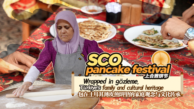 Wrapped in Gozleme: Türkiye’s Family Pancake Legacy Wrapped in Gozleme: Türkiye's Family Pancake Legacy video poster
