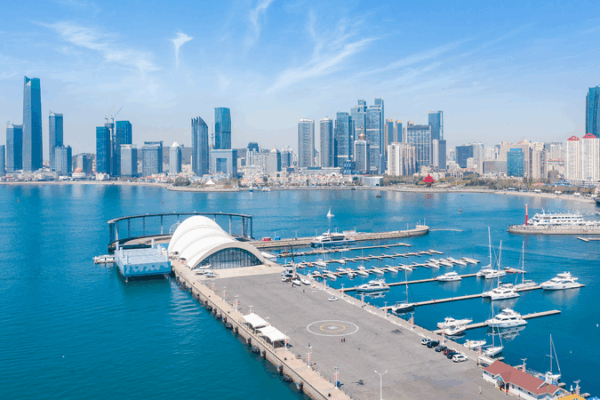 Live at Qingdao International Sailing Center: Ride the Olympic Waves Live_at_Qingdao_International_Sailing_Center__Ride_the_Olympic_Waves video poster