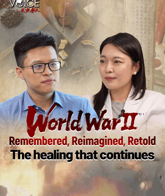 Healing That Continues: From War Scars to Herbal Medicine 🌿 Healing That Continues: From War Scars to Herbal Medicine 🌿 video poster