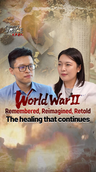 MQAX9R09TK4G7NTXB8N4 - Namaste Headlines Healing That Continues: From War Scars to Herbal Medicine 🌿 video poster